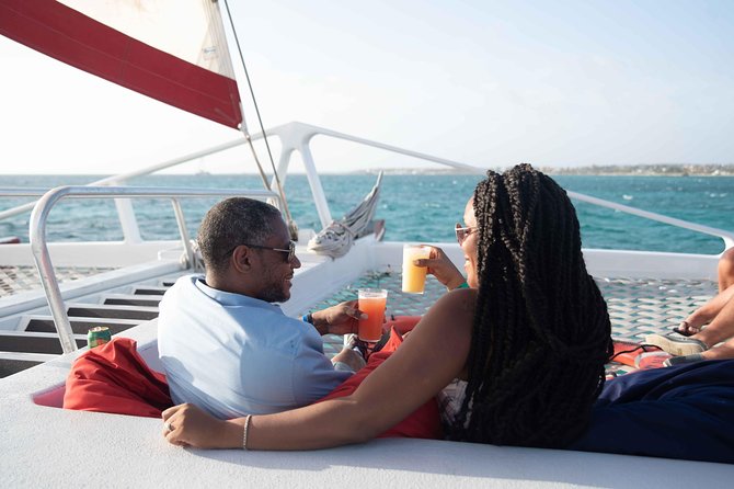 Aruba Sunset Sail with Appetizers and Open Bar - Who should book this sunset sail?