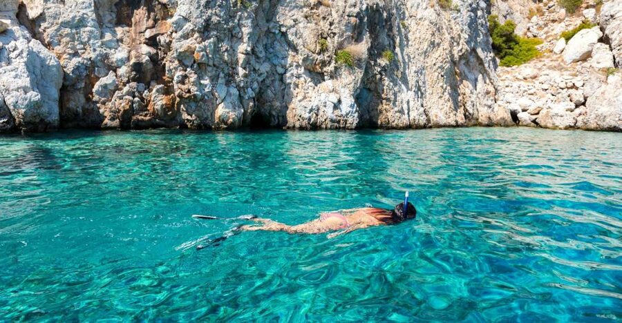 Athens: Aegina, Agistri & Metopi Swimming Cruise with lunch - Who will enjoy this cruise most