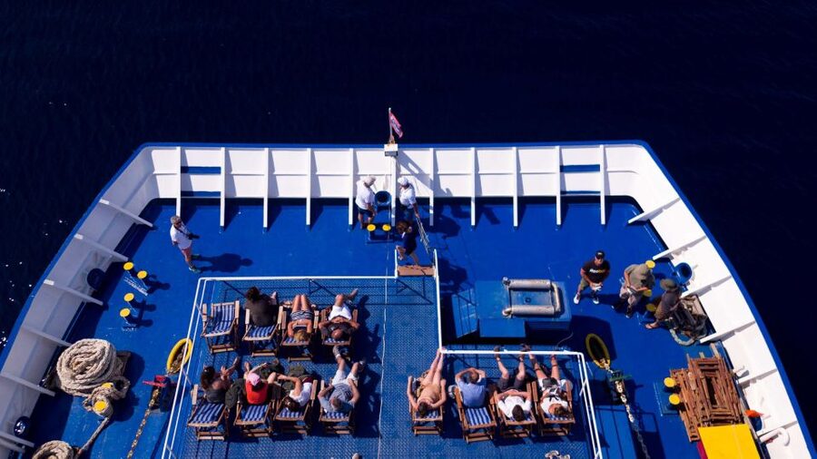 Athens: Aegina, Agistri & Metopi Swimming Cruise with lunch - Agistri: the most useful island stop