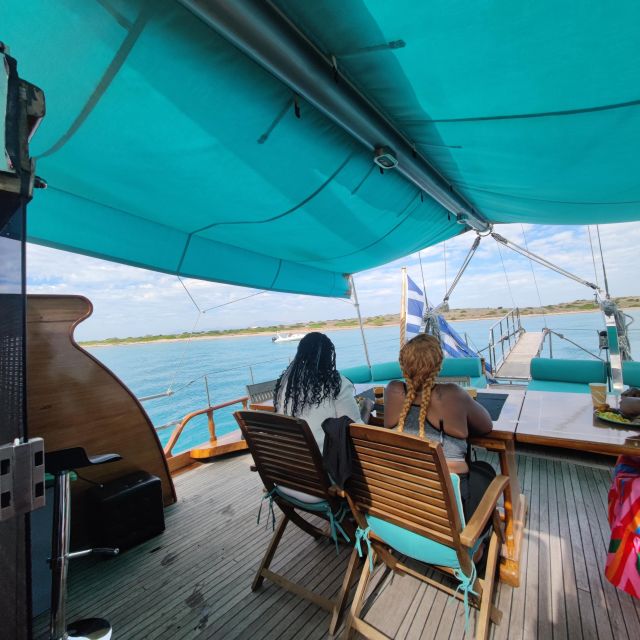 Athens: Agistri, Metopi & Aegina Cruise with Meals & Drinks - Who will enjoy this day most