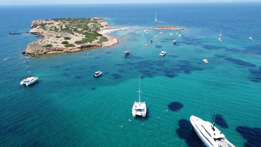 Athens: Catamaran Cruise with Fresh Lunch and Wine - Why this catamaran cruise earns a place in your Athens plans