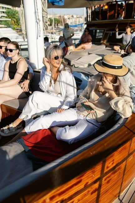 Athens: Cruise to Agistri, Moni & Aegina with Lunch & Drinks - Agistri: green hills, village streets, or a bike ride