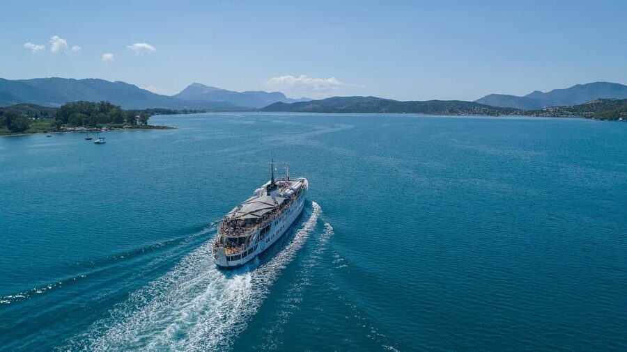 Athens: Hydra, Poros & Aegina Day Cruise with Lunch - What this classic Athens cruise is really offering