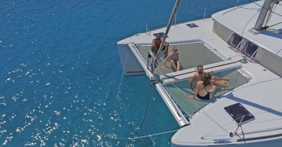 Athens: Riviera Catamaran Cruise with Meal and Drinks - Why this cruise is a smart break from Athens