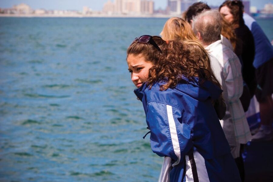 Atlantic City: Dolphin Watching Ocean Cruise Adventure - The dolphin search is the main event