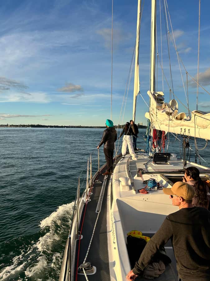 Auckland Harbour 1.5-Hour Sailing Cruise - Key things to know before you sail