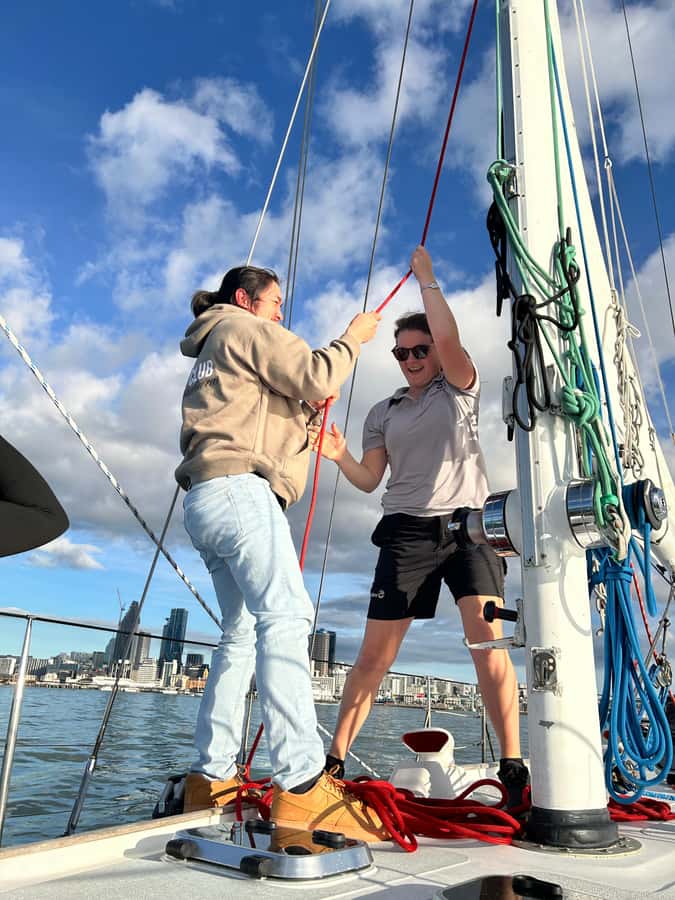 Auckland Harbour 1.5-Hour Sailing Cruise - Who will enjoy this cruise most