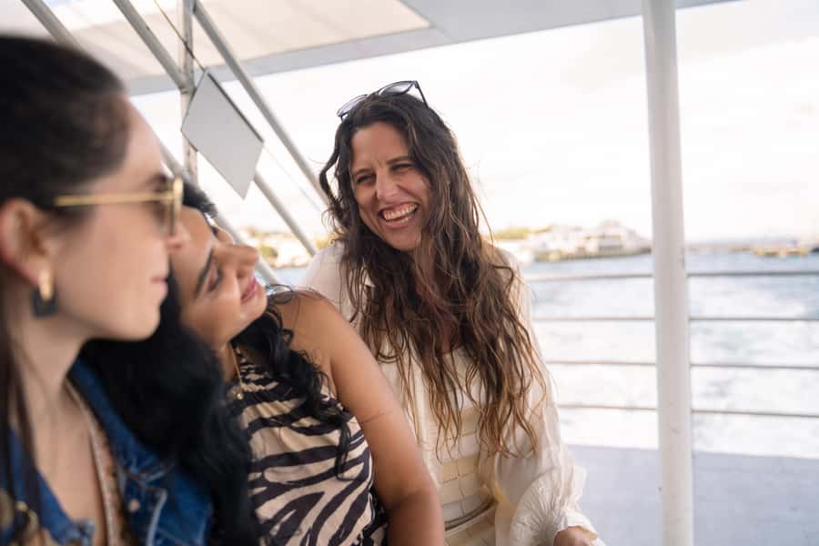 Auckland: Scenic Harbour Sightseeing Cruise - Auckland makes sense from Waitematā Harbour