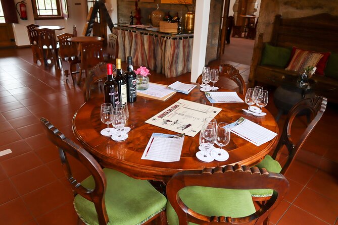 Authentic Small Group Douro Wine Tour with Lunch & River Cruise - Pinhão, lunch, and an hour on the Douro