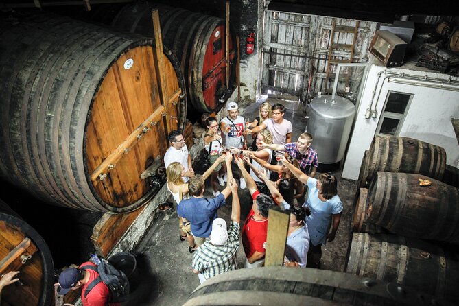 Authentic Small Group Douro Wine Tour with Lunch & River Cruise - The early pickup and the ride into wine country