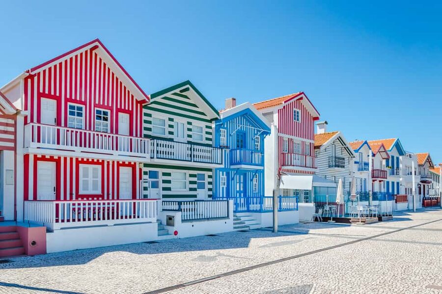 Aveiro: Half-Day Tour from Porto with Optional Cruise - Why Aveiro makes a good half-day escape