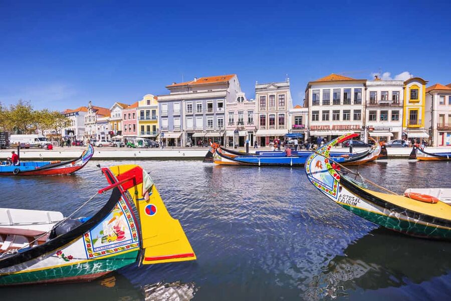 Aveiro: Half-Day Tour from Porto with Optional Cruise - Price and overall value at $51
