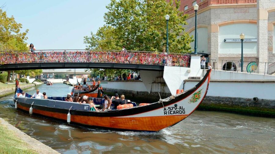 Aveiro: Traditional Moliceiro Boat Cruise - Key points to know before you go