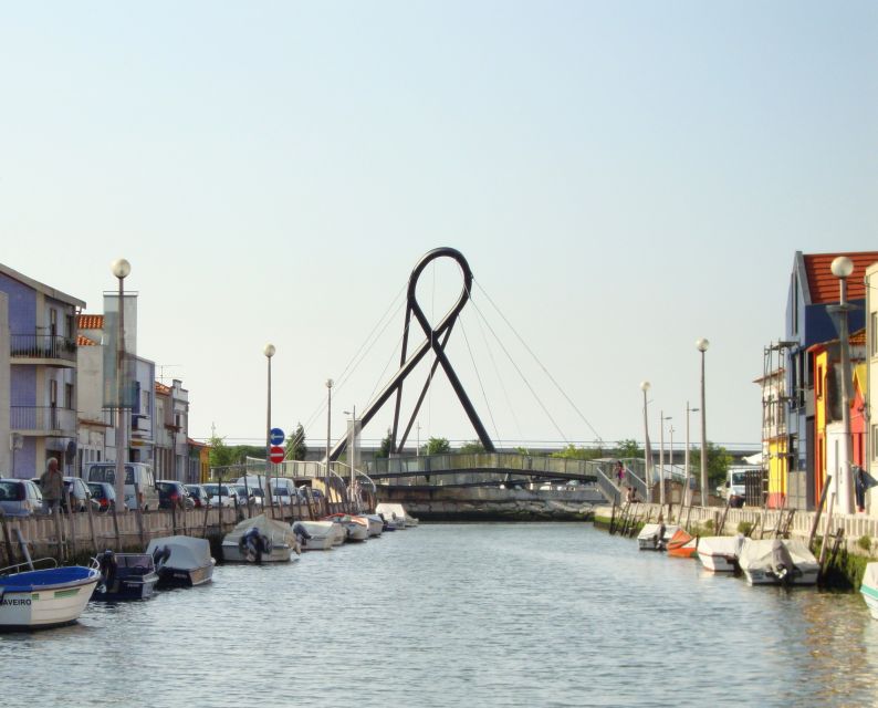 Aveiro: Walking Tour, Boat Cruise, Sweets & Church Entrance - Who will get the most from it