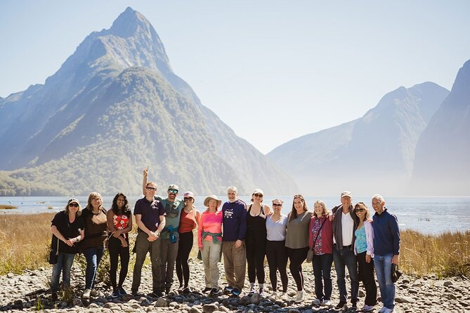 Award Winning Milford Sound Full Day Tour & Cruise from Te Anau - Why the Te Anau departure makes sense