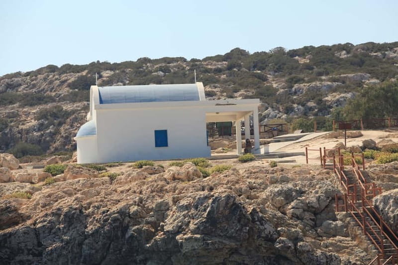 Ayia Napa: Lazy Day Cruise, Turtle Cove, Blue Lagoon & Lunch - Who should book this cruise?
