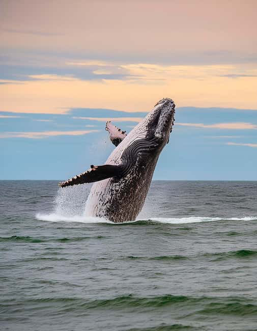 Azores: Whale Watching & Islet Boat Tour w/ Marine Biologist - Watching whales and dolphins with a trained guide