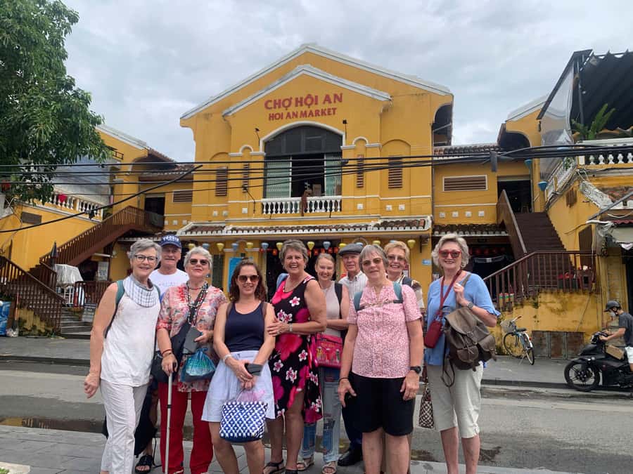Ba Tran: Hoi An Basket Boat Ride in Water Coconut Forest - Getting there from Hoi An