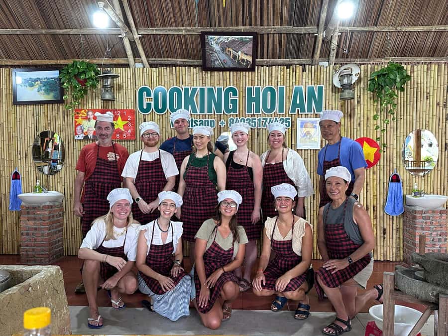 Ba Tran: Hoi An Basket Boat Ride in Water Coconut Forest - When to go and what to bring