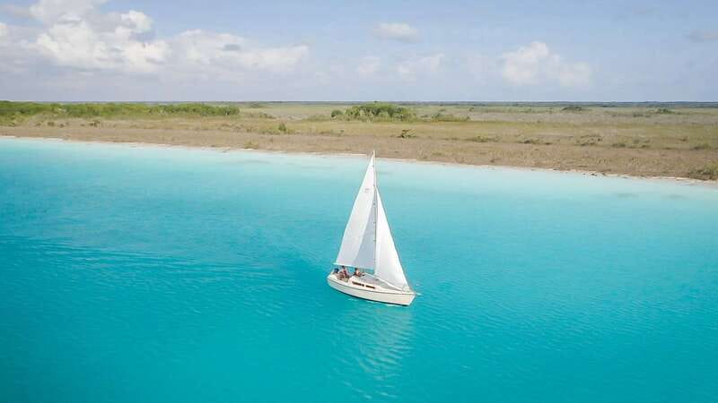 Bacalar: Group Sailing Trip with Swimming and Drinks - Key points before you book