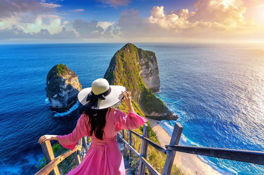 Bali: Full-Day Nusa Penida Highlights Tour with Transfer - Kelingking Beach deserves the longest photo stop