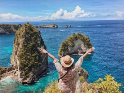 Full-Day Nusa Penida Highlights Tour with Transfer
