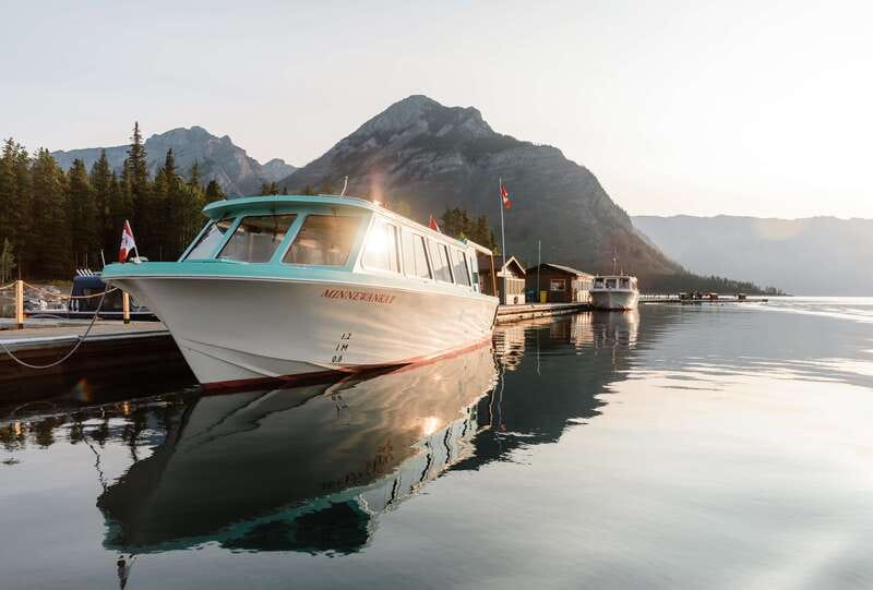 Banff: Lake Minnewanka Cruise - Why Lake Minnewanka is worth an hour