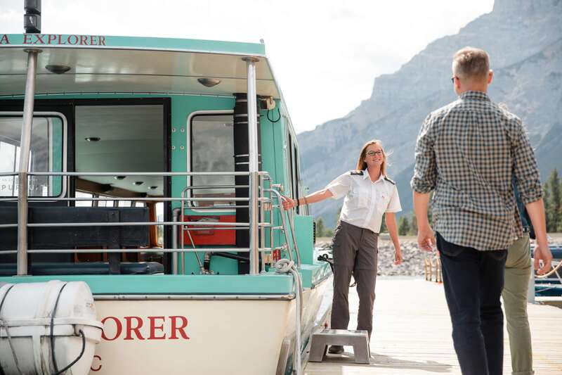 Banff: Lake Minnewanka Cruise - Is $57 good value?