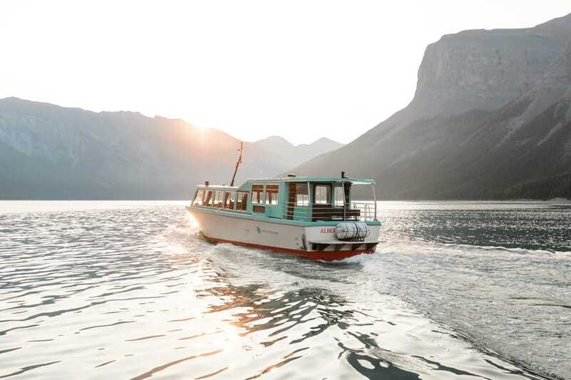 Banff: Lake Minnewanka Cruise - Who will enjoy this cruise most?