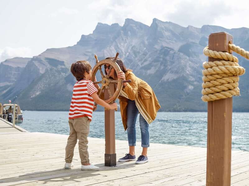 Banff: Lake Minnewanka Cruise - Practical booking advice