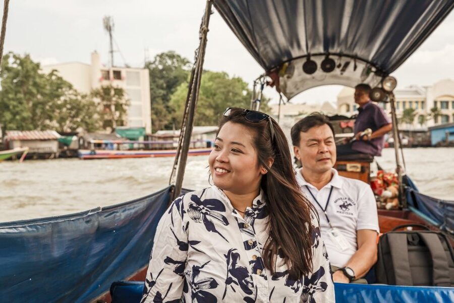 Bangkok: 2-Hour Canal Tour by Teak Boat - Why Bangkok’s canals are worth two hours