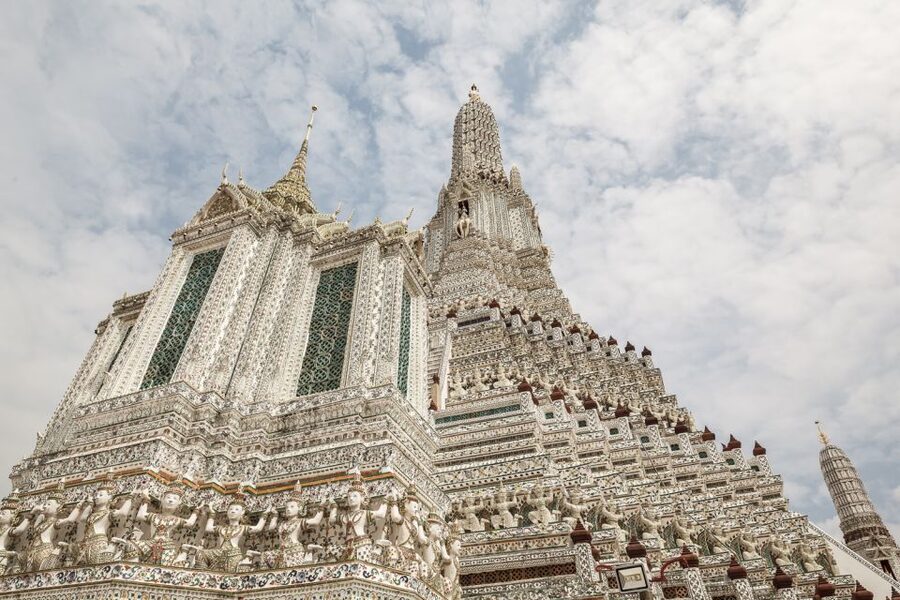 Bangkok: 2-Hour Canal Tour by Teak Boat - Watching local life from the water