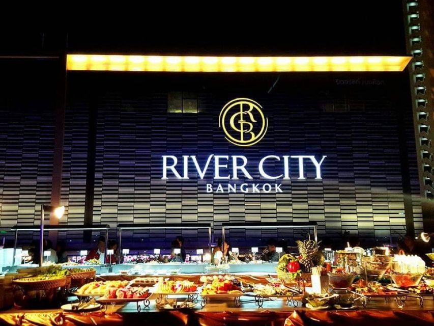 Bangkok: 2-Hour Dinner & Shows on White Orchid River Cruise - White Orchid River Cruise at a Glance