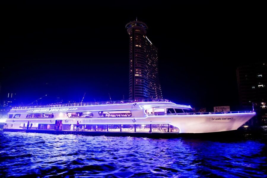 Bangkok: 2-Hour Dinner & Shows on White Orchid River Cruise - FAQ