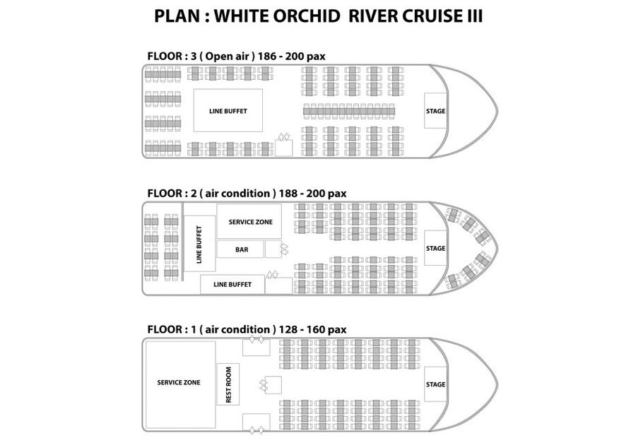 Bangkok: 2-Hour Dinner & Shows on White Orchid River Cruise - Dinner: Thai Choices and Familiar Favorites