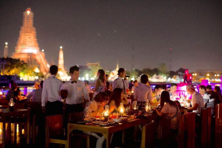 Bangkok: 2-Hour Dinner & Shows on White Orchid River Cruise - Who Should Book the White Orchid Cruise