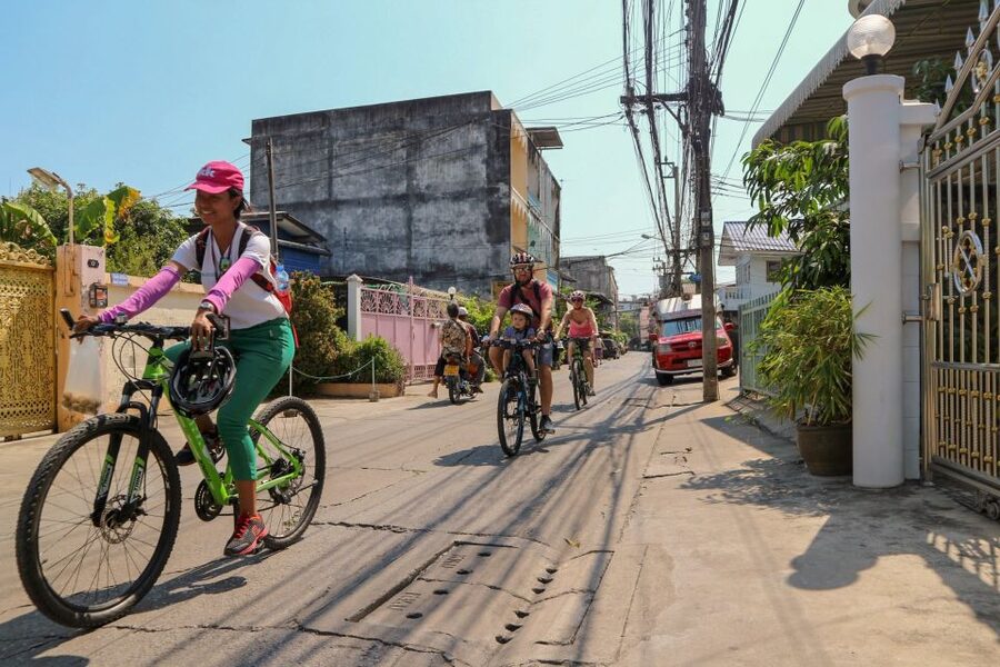 Bangkok: Bike and Canal Boat Tour with Lunch - Is the $47 price good value?