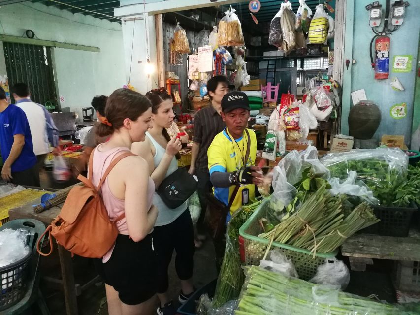 Bangkok: Bike and Canal Boat Tour with Lunch - Lunch at The Artist’s House
