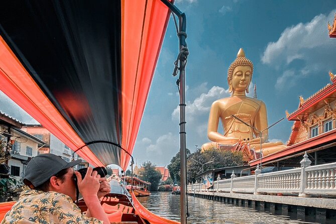 Bangkok Canal Tour: 2-Hour Longtail Boat Ride - Baan Silapin, the Artist’s House