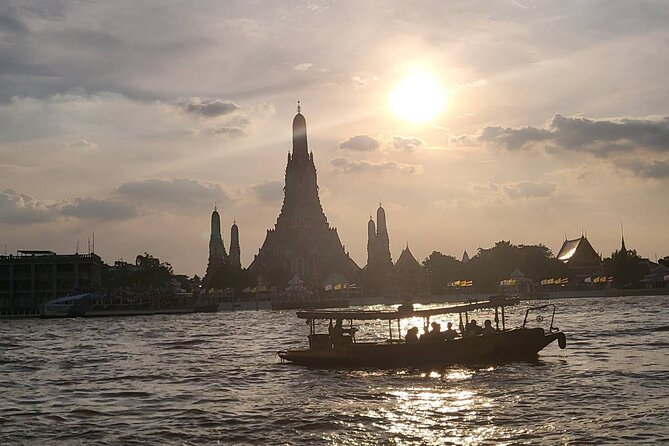 Bangkok Canal Tour: 2-Hour Longtail Boat Ride - How much does the $37.50 price deliver?