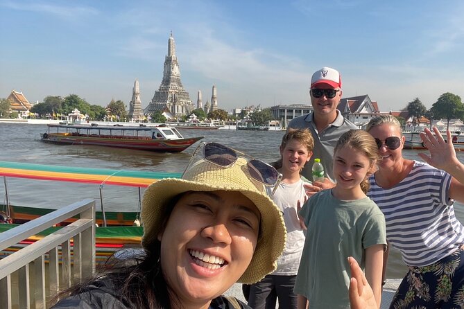 Bangkok Canal Tour: 2-Hour Longtail Boat Ride - The canal lock: the tour’s biggest variable