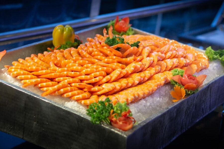 Bangkok: Chao Phraya Princess Dinner Cruise Ticket - Seats, Decks, and the Best View