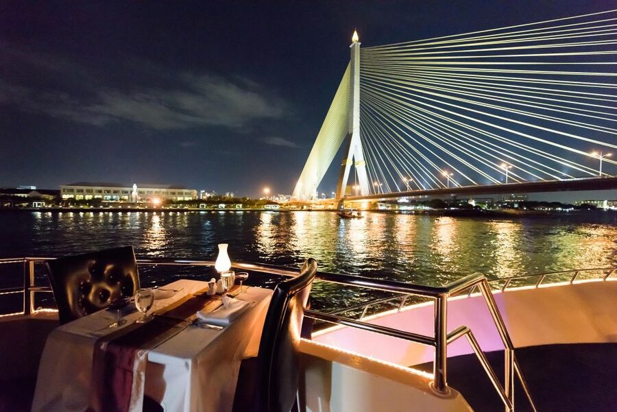 Bangkok: Chao Phraya Princess Dinner Cruise Ticket - Is $27 Good Value for Bangkok?