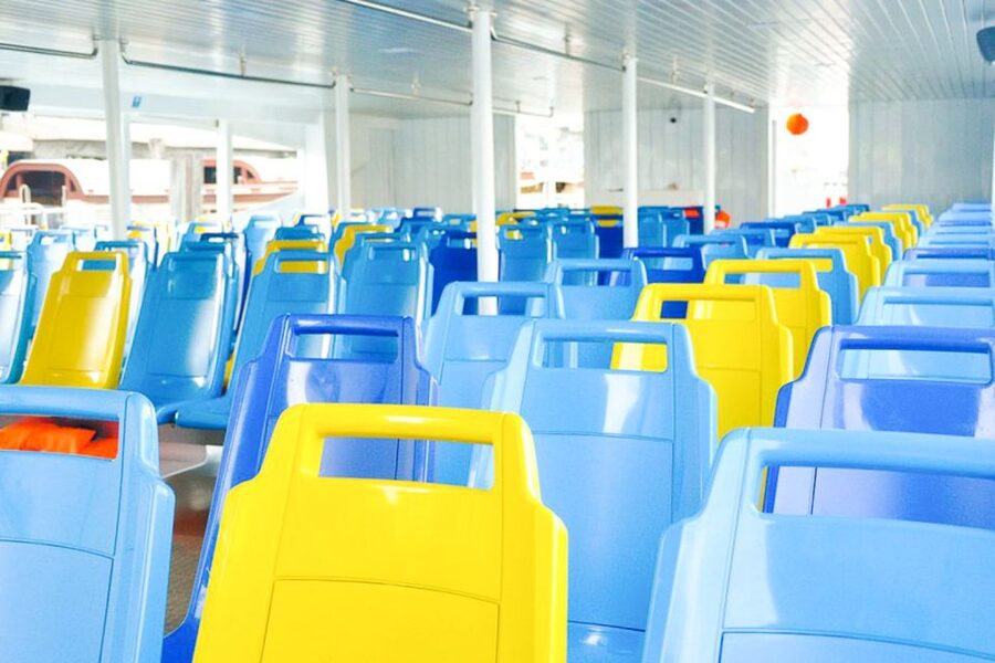Bangkok: Chao Phraya River Hop-on Hop-off Boat - Starting at Sathorn and planning your route