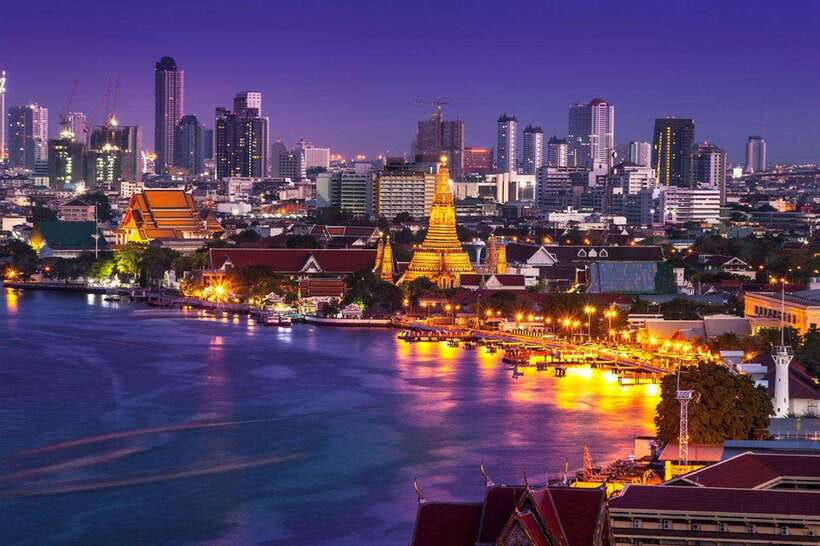 Bangkok: Chao Phraya River Meridian Cruise with Buffet - Key points to know before booking