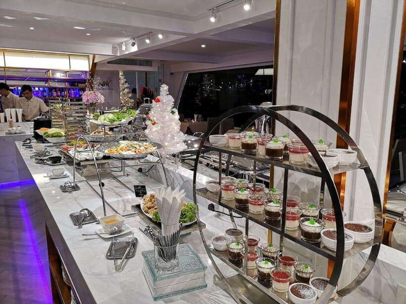 Bangkok: Chao Phraya River Meridian Cruise with Buffet - What the Meridian Cruise is really like