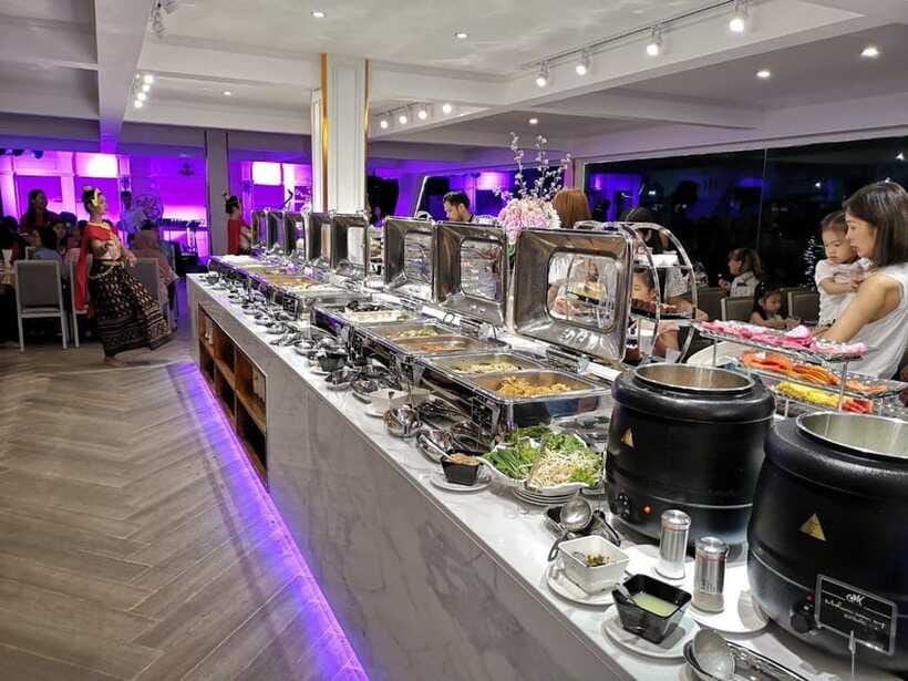 Bangkok: Chao Phraya River Meridian Cruise with Buffet - Is $20 good value for Bangkok?