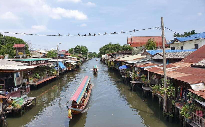 Bangkok: Longtail Boat Canal Cruise - Key points to know before booking