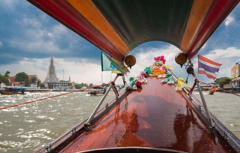 Bangkok: Longtail Boat Canal Cruise - Who will enjoy this canal cruise