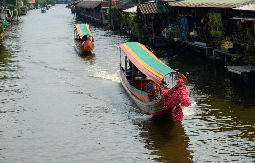 Bangkok: Longtail Boat Canal Cruise - Why Bangkok’s canals are worth your time